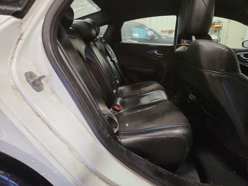 Продажа на аукционе авто 2015 Chrysler 200, vin: 1C3CCCBBXFN614459, номер лота: 74121735