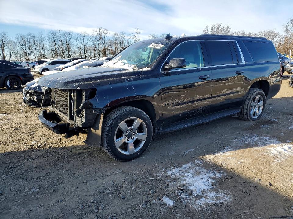 Aukcja sprzedaży 2019 Chevrolet Suburban, vin: 1GNSKHKC3KR124388, numer aukcji: 74670035