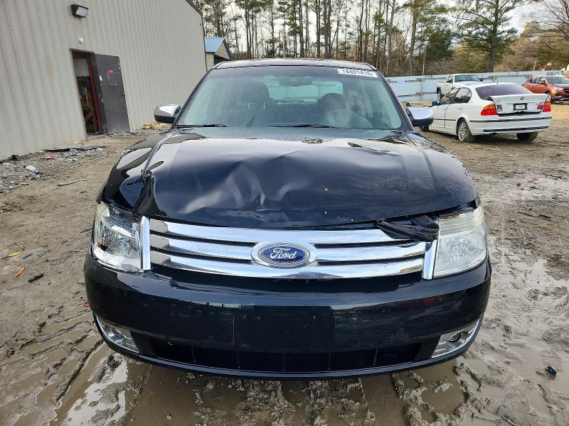 2008 Ford Taurus მანქანა იყიდება აუქციონზე, vin: 1FAHP25W08G173811, აუქციონის ნომერი: 74401415