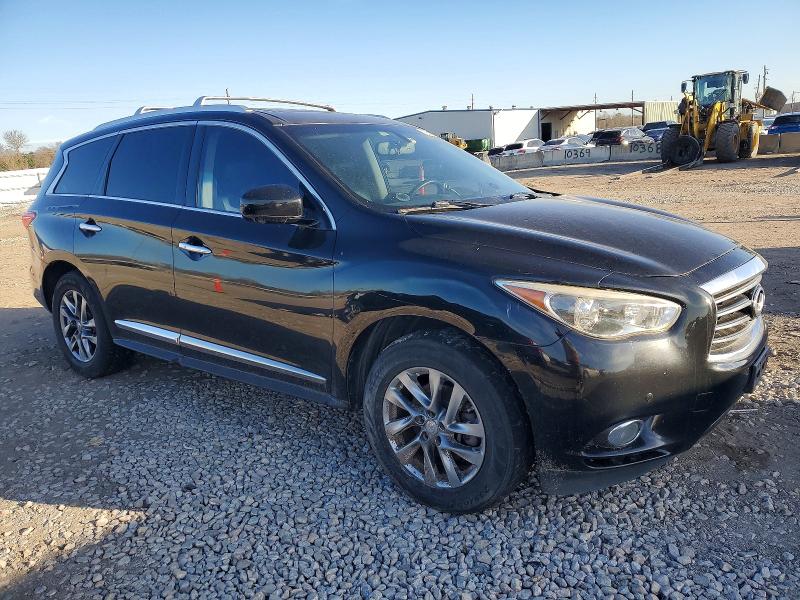 Aukcja sprzedaży 2013 Infiniti Jx35, vin: 5N1AL0MN9DC332990, numer aukcji: 72803295