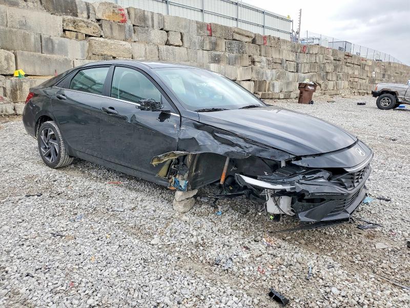 Продажа на аукционе авто 2025 Hyundai Elantra, vin: KMHLN4DJ6SU173876, номер лота: 98430575