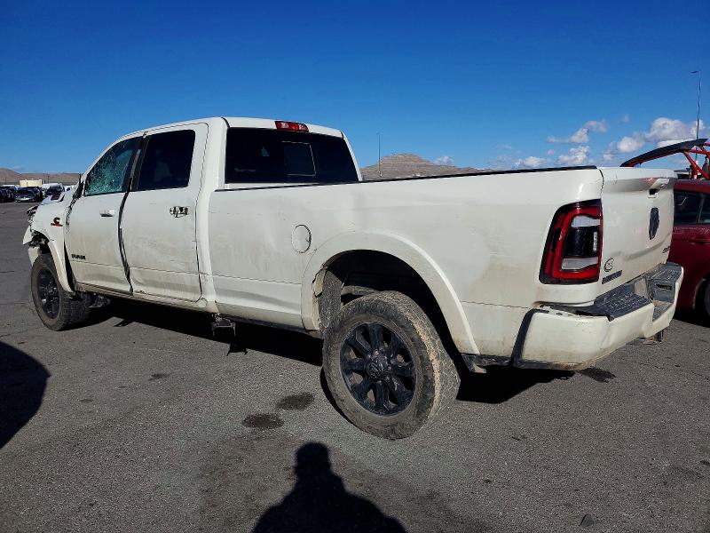 99450795 :رقم المزاد ، 3C6UR5KL6MG555930 vin ، 2021 Ram 2500 مزاد بيع