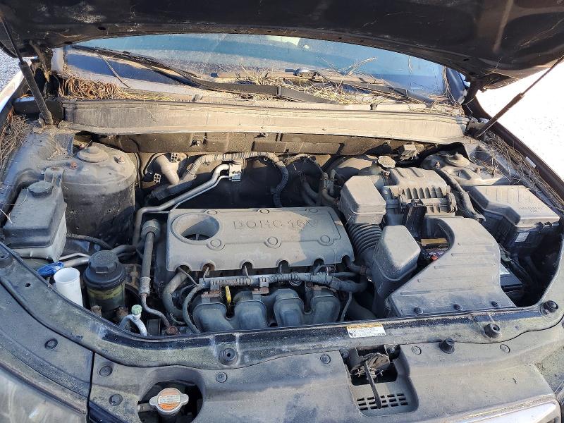 Продаж на аукціоні авто 2012 Hyundai Santa Fe, vin: 5XYZGDAB2CG148997, номер лоту: 74021195