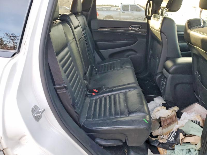 Aukcja sprzedaży 2020 Jeep Grand Cher, vin: 1C4RJFBG9LC138415, numer aukcji: 98178115