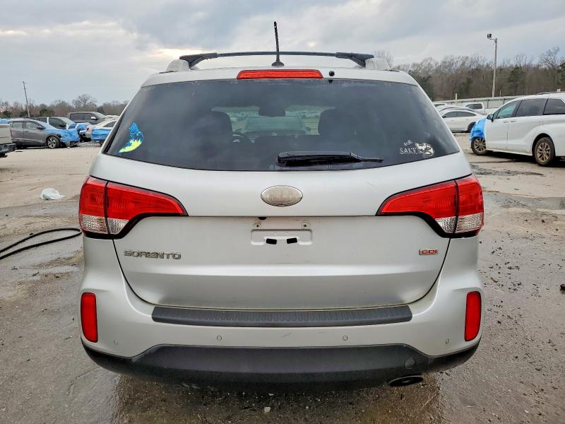 Продаж на аукціоні авто 2014 Kia Sorento, vin: 5XYKT3A67EG478437, номер лоту: 72275465