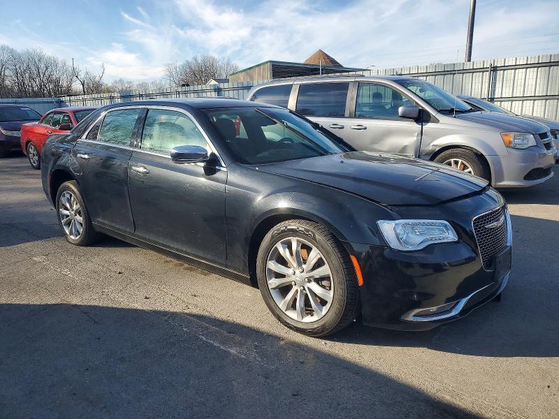 2018 Chrysler 300 მანქანა იყიდება აუქციონზე, vin: 2C3CCAKG4JH177625, აუქციონის ნომერი: 99999845