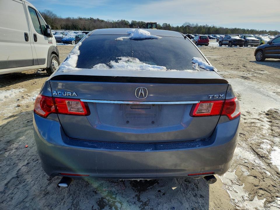 Продажа на аукционе авто 2011 Acura Tsx, vin: JH4CU2F68BC006606, номер лота: 74744725
