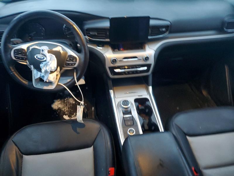 Продажа на аукционе авто 2022 Ford Explorer, vin: 1FMSK8DH7NGA06499, номер лота: 98889635