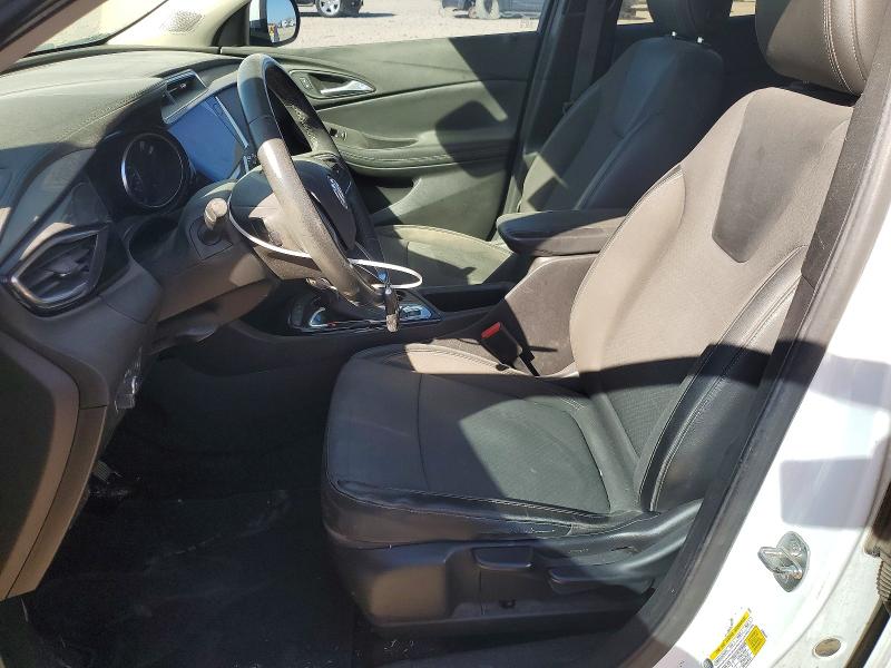 Продаж на аукціоні авто 2021 Buick Encore Gx, vin: KL4MMBS2XMB043605, номер лоту: 73862935