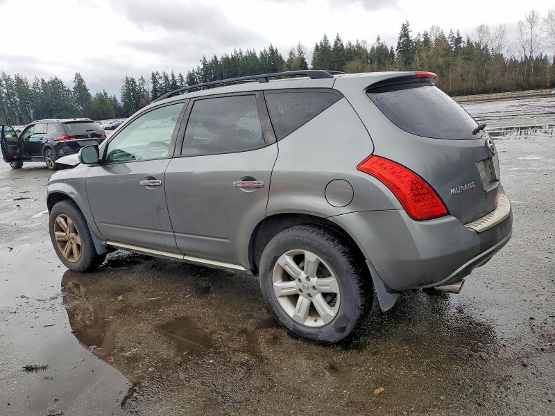 Продаж на аукціоні авто 2007 Nissan Murano, vin: JN8AZ08W47W644437, номер лоту: 72826015