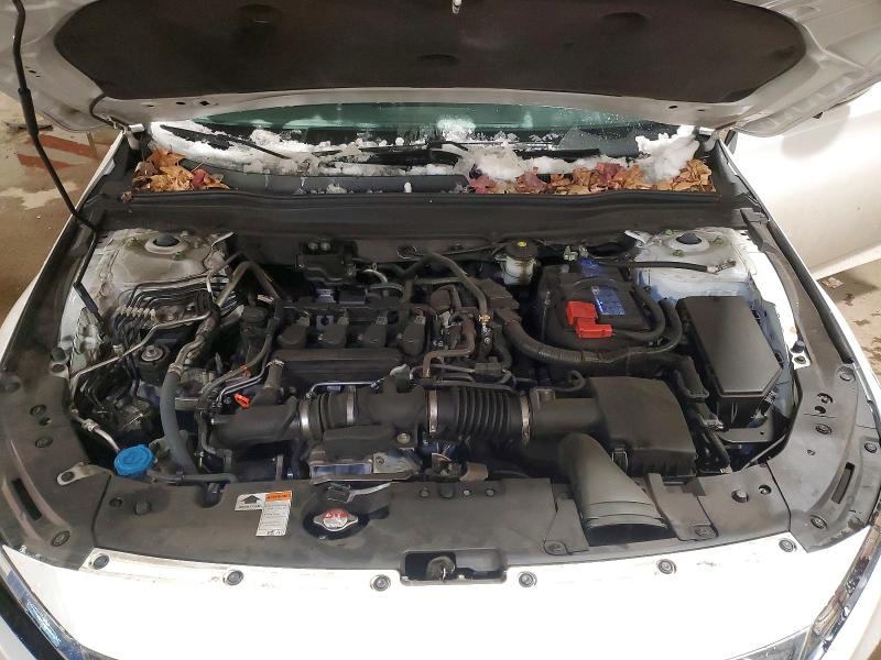 2021 Honda Accord მანქანა იყიდება აუქციონზე, vin: 1HGCV1F16MA112890, აუქციონის ნომერი: 73648215