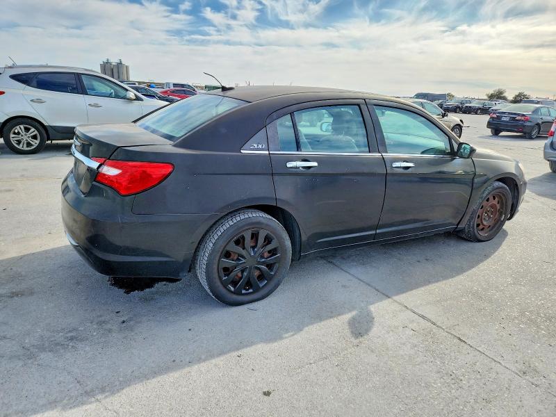 2012 Chrysler 200 Limite მანქანა იყიდება აუქციონზე, vin: 1C3CCBCG6CN109261, აუქციონის ნომერი: 72320065
