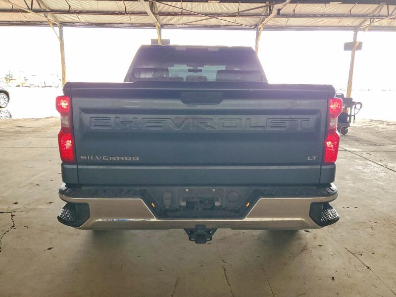 2019 Chevrolet Silverado მანქანა იყიდება აუქციონზე, vin: 3GCPWCED6KG141681, აუქციონის ნომერი: 72197745