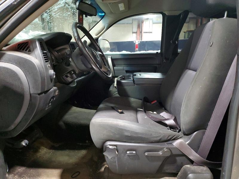Aukcja sprzedaży 2013 Gmc Sierra K15, vin: 1GTR2VE70DZ375232, numer aukcji: 73484215