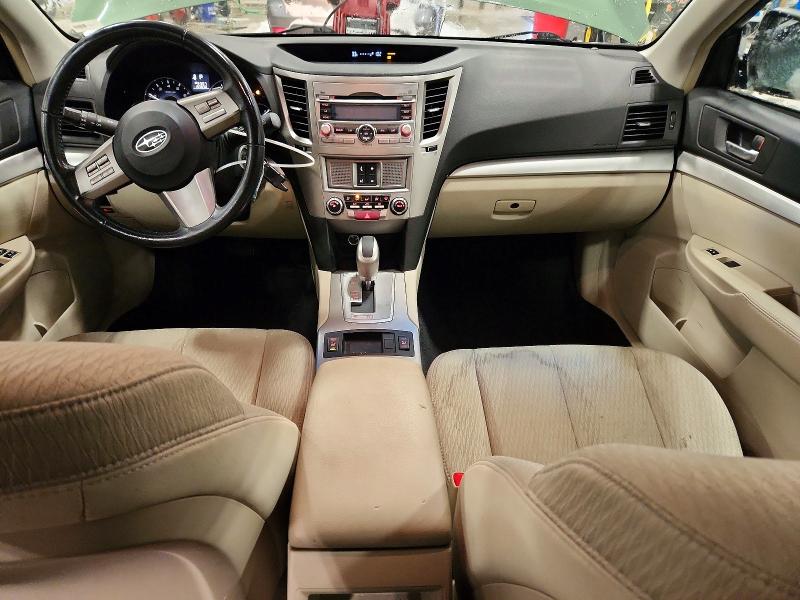 2011 Subaru Outback მანქანა იყიდება აუქციონზე, vin: 4S4BRCGC3B3316442, აუქციონის ნომერი: 73264225