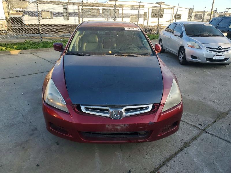 Продажа на аукционе авто 2007 Honda Accord, vin: JHMCN36477C002958, номер лота: 99943765