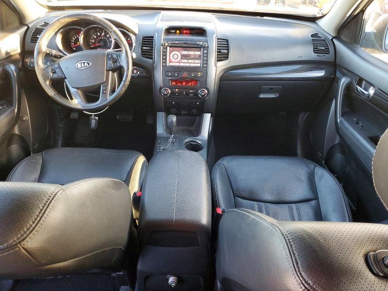 Продаж на аукціоні авто 2013 Kia Sorento, vin: 5XYKUDA63DG367806, номер лоту: 73182695