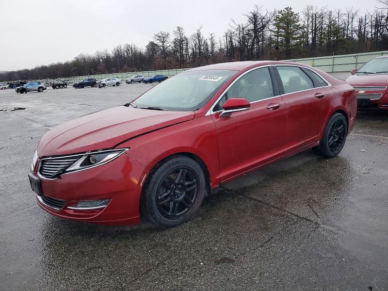 Aukcja sprzedaży 2013 Lincoln Mkz, vin: 3LN6L2J99DR819620, numer aukcji: 98055645