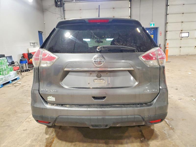 Продаж на аукціоні авто 2016 Nissan Rogue S, vin: 5N1AT2MV7GC880762, номер лоту: 99264765
