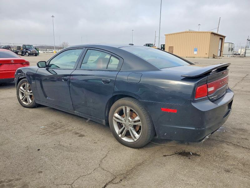 Продажа на аукционе авто 2014 Dodge Charger R/, vin: 2C3CDXDTXEH346840, номер лота: 97861045