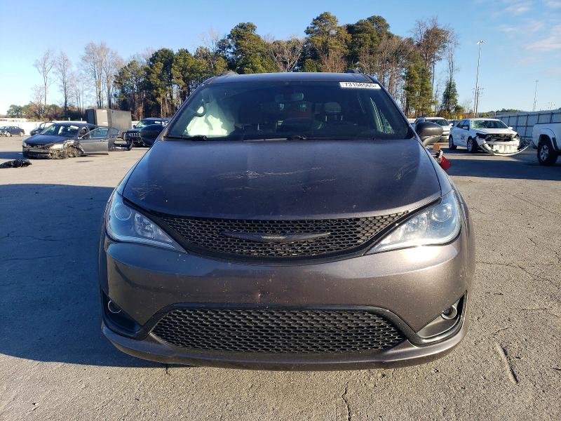 2020 Chrysler Pacifica მანქანა იყიდება აუქციონზე, vin: 2C4RC1BG1LR233054, აუქციონის ნომერი: 73158565