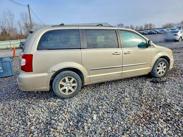 2012 Chrysler Town & Country მანქანა იყიდება აუქციონზე, vin: 2C4RC1BG8CR301186, აუქციონის ნომერი: 99086245