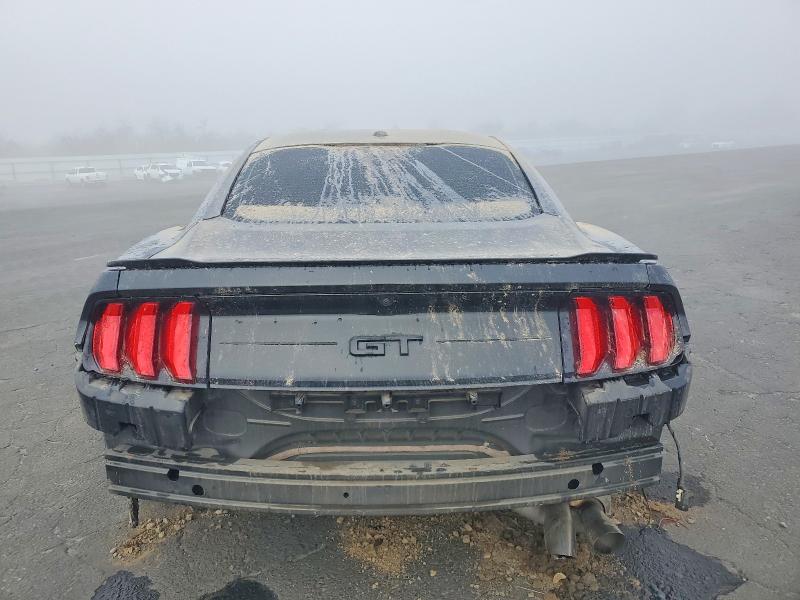 2020 Ford Mustang მანქანა იყიდება აუქციონზე, vin: 1FA6P8CF2L5127172, აუქციონის ნომერი: 72497575