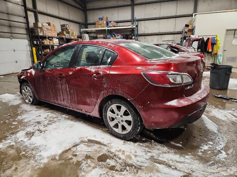74165015 :رقم المزاد ، JM1BL1UF4B1444824 vin ، 2011 Mazda 3 مزاد بيع