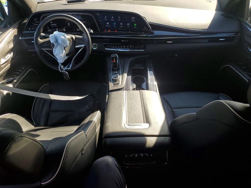 Продаж на аукціоні авто 2023 Cadillac Escalade, vin: 1GYS4EKL8PR157308, номер лоту: 74628135