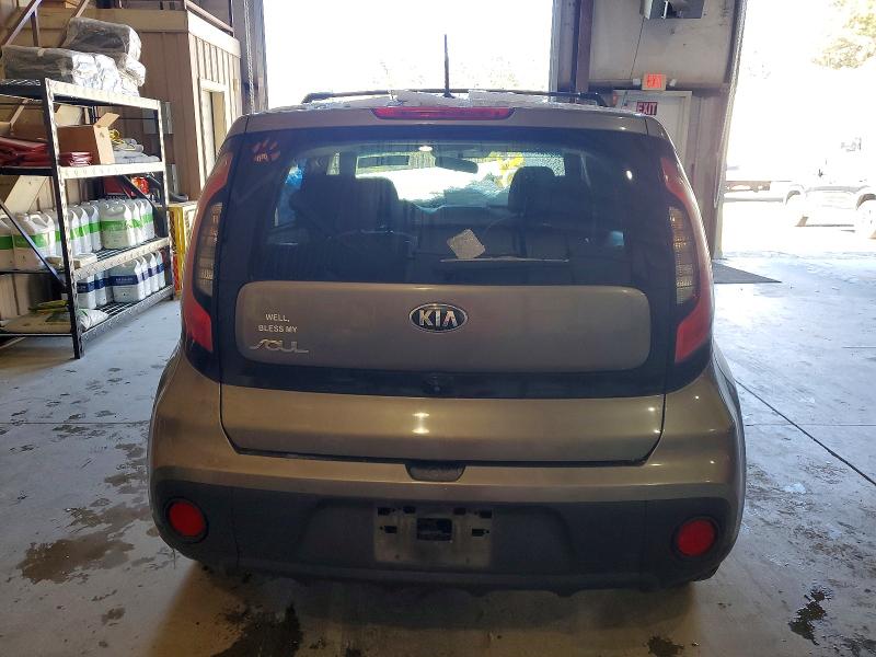 Aukcja sprzedaży 2017 Kia Soul, vin: KNDJN2A2XH7461940, numer aukcji: 74114415