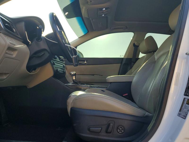 Продажа на аукционе авто 2016 Kia Optima, vin: 5XXGU4L33GG050254, номер лота: 99739075