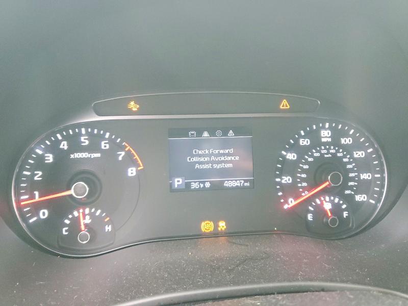 Aukcja sprzedaży 2022 Kia Soul, vin: KNDJ23AU4N7825653, numer aukcji: 99798675