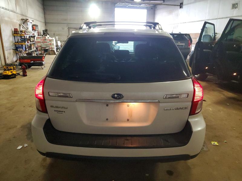 Продажа на аукционе авто 2009 Subaru Outback, vin: 4S4BP66C897311880, номер лота: 98134145