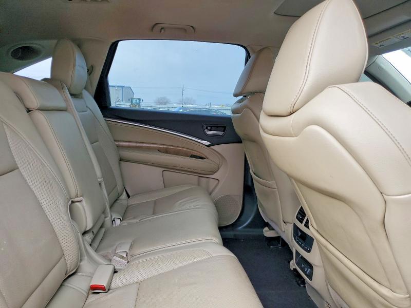 Продажа на аукционе авто 2019 Acura Mdx, vin: 5J8YD4H57KL020103, номер лота: 99572935