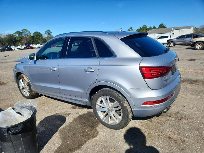 74429895 :رقم المزاد ، WA1EFCFS1GR017873 vin ، 2016 Audi Q3 Premium مزاد بيع