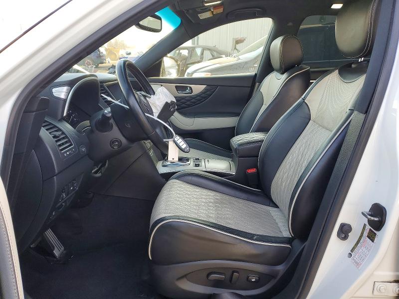 Продажа на аукционе авто 2017 Infiniti Qx70, vin: JN8CS1MW5HM412855, номер лота: 99884095