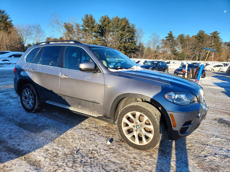 Продажа на аукционе авто 2013 Bmw X5, vin: 5UXZV4C51D0E07307, номер лота: 99759225