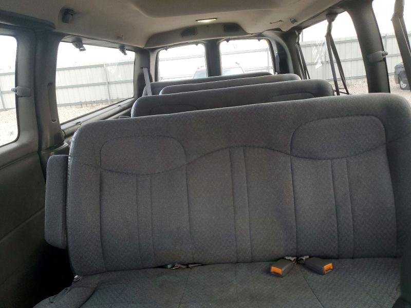 Aukcja sprzedaży 2001 Gmc Savana, vin: 1GJHG39R111200133, numer aukcji: 72188415
