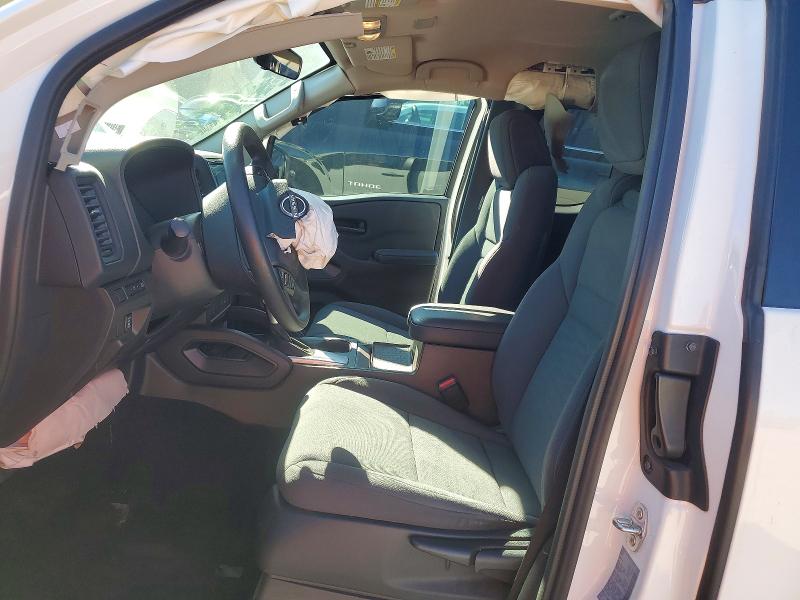 2024 Nissan Frontier S მანქანა იყიდება აუქციონზე, vin: 1N6ED1CL1RN645341, აუქციონის ნომერი: 72248665