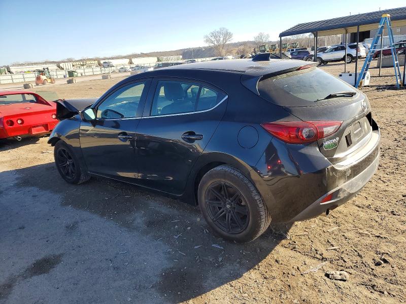 98602135 :رقم المزاد ، 3MZBM1N71GM257567 vin ، 2016 Mazda 3 مزاد بيع