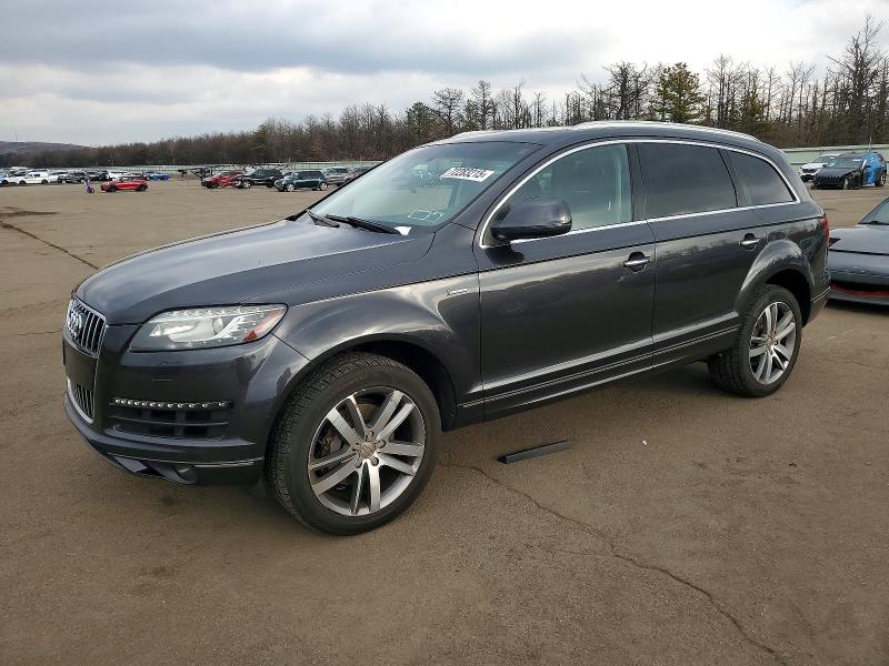 2015 Audi Q7 მანქანა იყიდება აუქციონზე, vin: WA1LGAFE4FD018546, აუქციონის ნომერი: 72283215