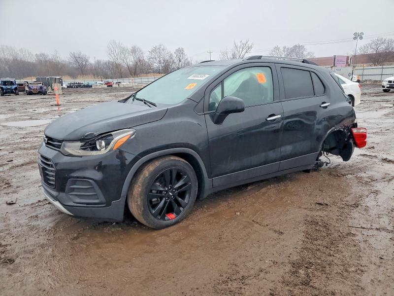 2019 Chevrolet Trax მანქანა იყიდება აუქციონზე, vin: 3GNCJLSB4KL265088, აუქციონის ნომერი: 99802935