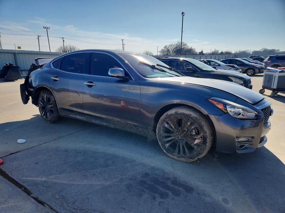 Aukcja sprzedaży 2016 Infiniti Q70, vin: JN1BY1AP5GM220419, numer aukcji: 75548275