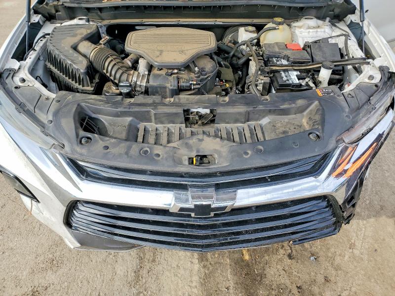 Aukcja sprzedaży 2021 Chevrolet Blazer, vin: 3GNKBFRSXMS508525, numer aukcji: 74924765