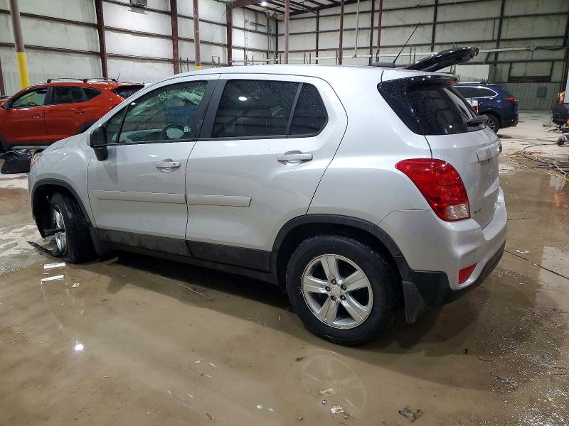 Aukcja sprzedaży 2019 Chevrolet Trax, vin: 3GNCJKSB5KL375688, numer aukcji: 73913775