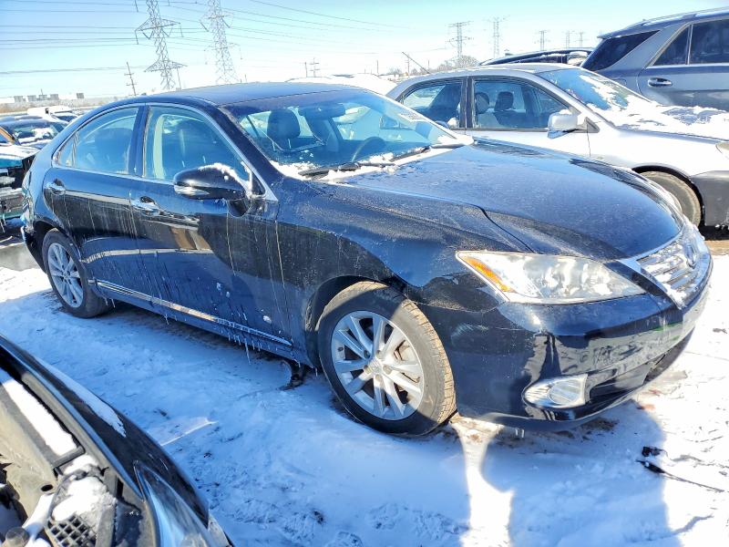 2010 Lexus Es 350 მანქანა იყიდება აუქციონზე, vin: JTHBK1EG5A2391357, აუქციონის ნომერი: 72663505