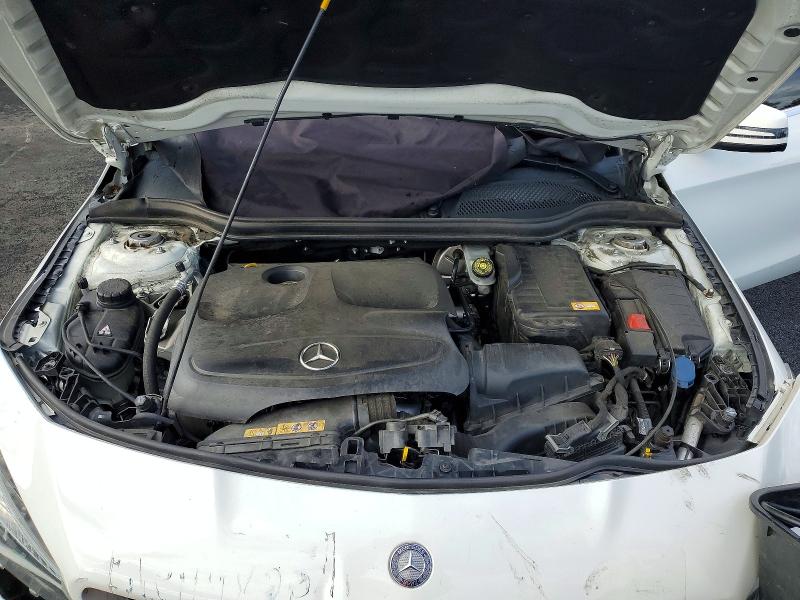 2014 Mercedes-benz Cla მანქანა იყიდება აუქციონზე, vin: WDDSJ4EBXEN148437, აუქციონის ნომერი: 98704935