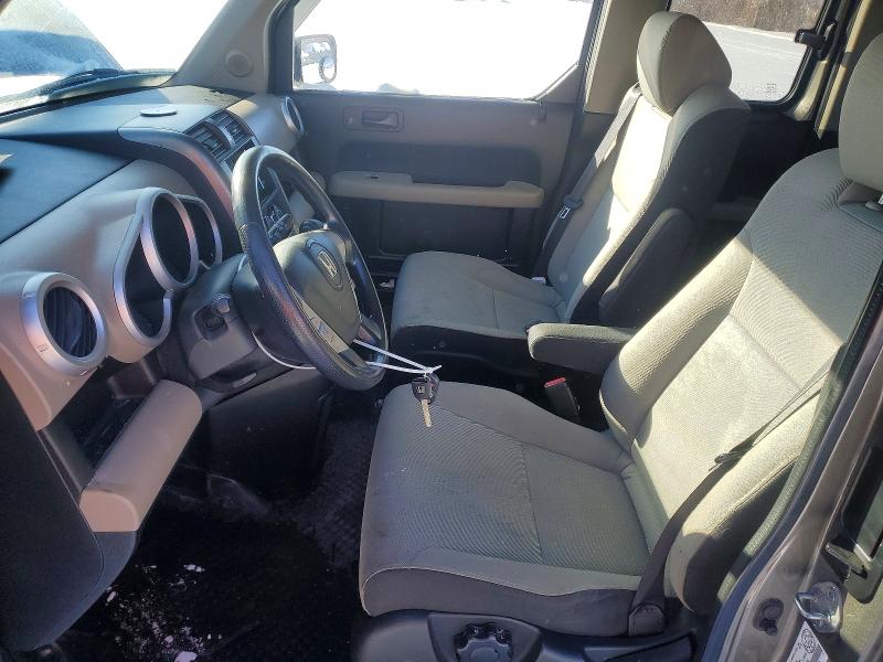 2008 Honda Element მანქანა იყიდება აუქციონზე, vin: 5J6YH28728L800859, აუქციონის ნომერი: 72960855