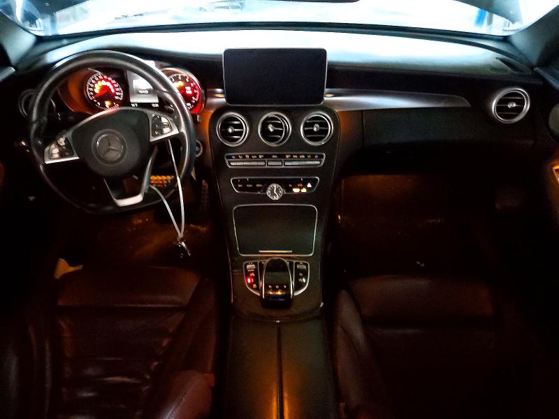 73859785 :رقم المزاد ، 55SWF6EBXGU139603 vin ، 2016 Mercedes-benz C مزاد بيع