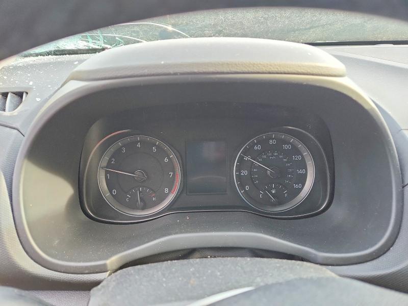 74351735 :رقم المزاد ، KM8K2CAA2LU399403 vin ، 2020 Hyundai Kona مزاد بيع